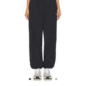 Nike Women's Black Track Pants